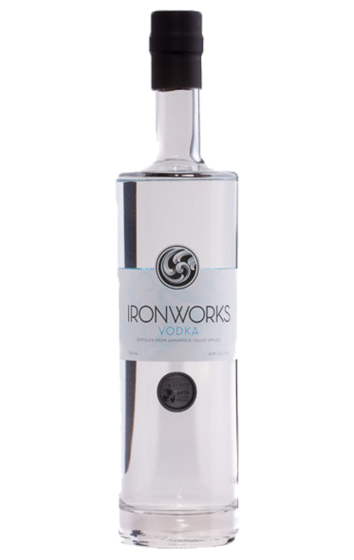 Ironworks Vodka 750ml